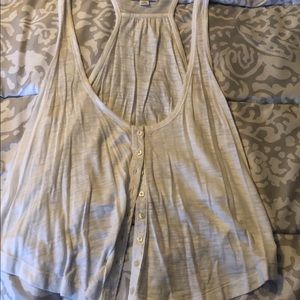 Aerie boho vest size L